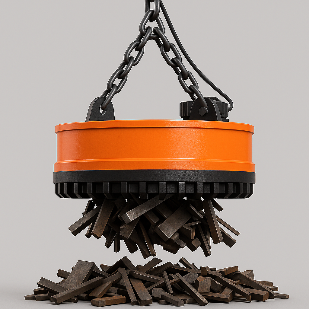 Современные электромагниты: надежность, мощность и простота эксплуатации