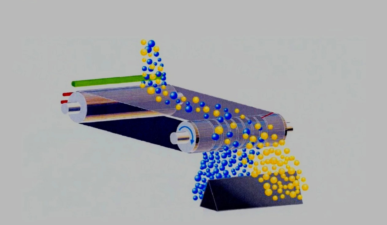 Электромагнитные системы — основа эффективного магнитно-электростатического разделения минерального сырья